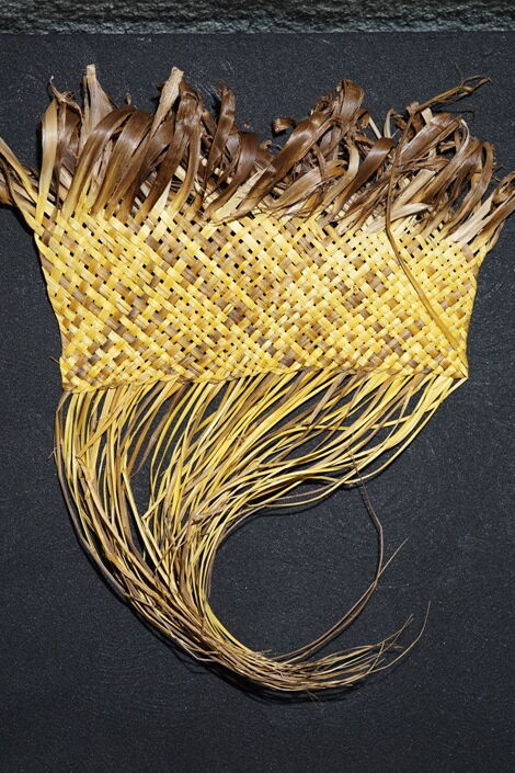 AllFlax - contemporary flax weaving: wall hangings