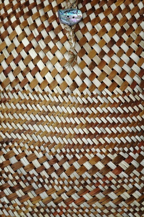 AllFlax - traditional flax weaving: pikau/backpacks