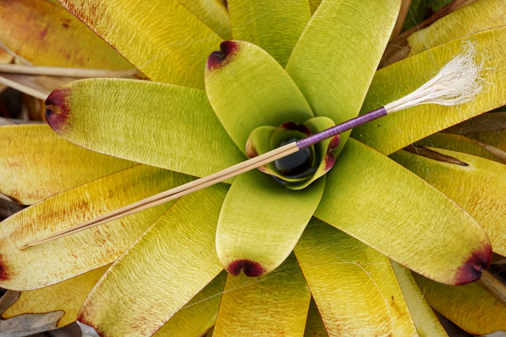 AllFlax - contemporary flax weaving: flax decoration