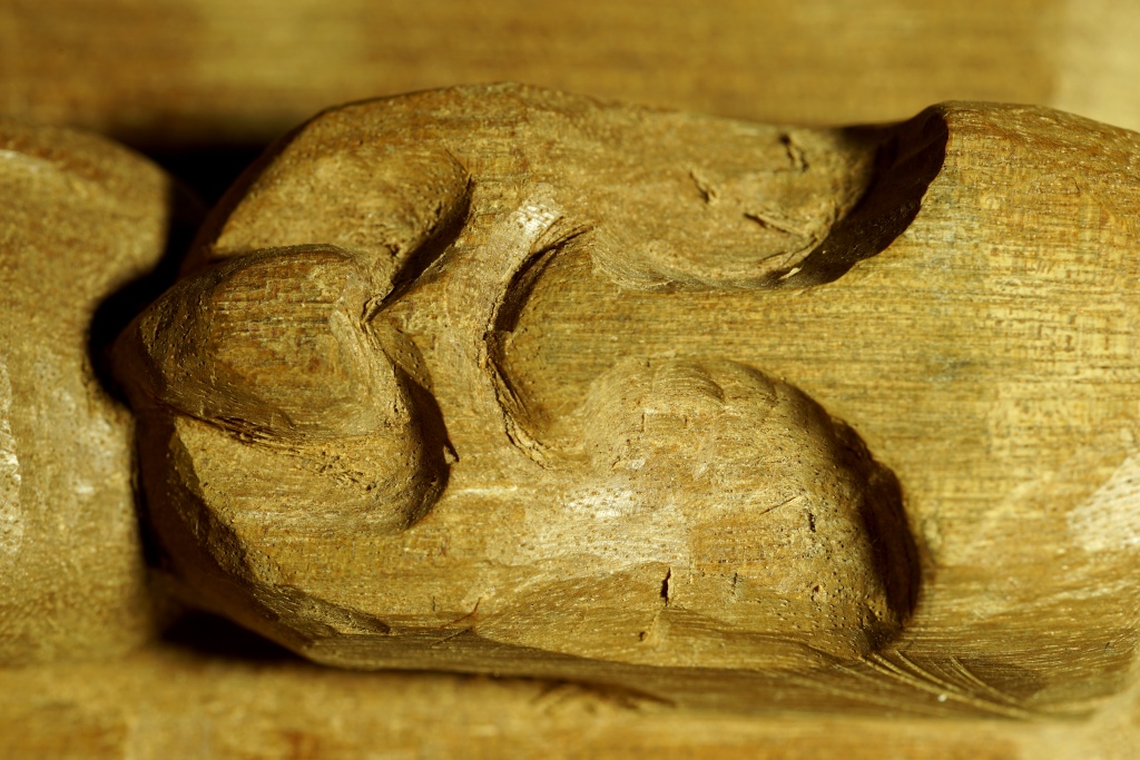 AllFlax by Wendy Naepflin - Maori wood carving