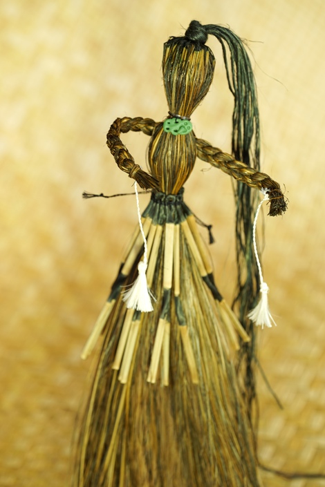 AllFlax - contemporary flax weaving: decorations