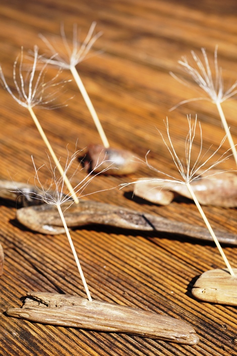 AllFlax - contemporary flax weaving: decorations