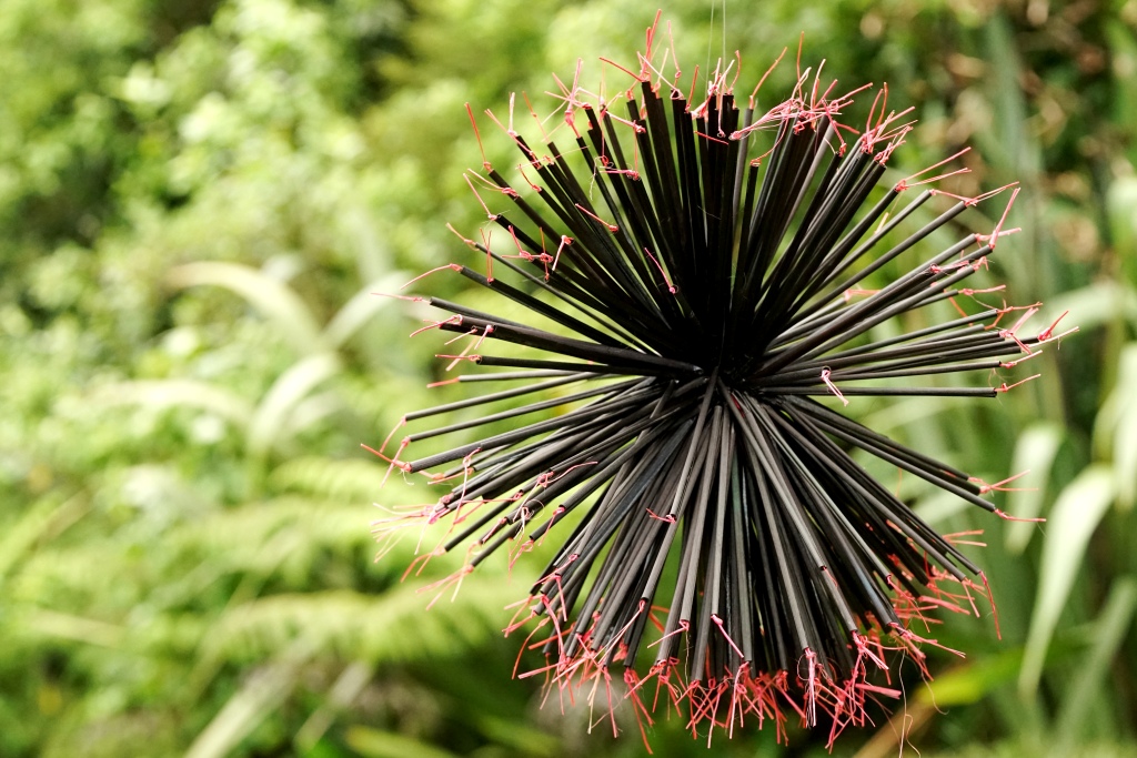 AllFlax - contemporary flax weaving: decorations