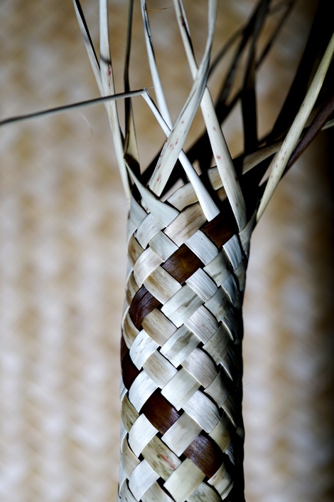 AllFlax - contemporary flax weaving: decorations