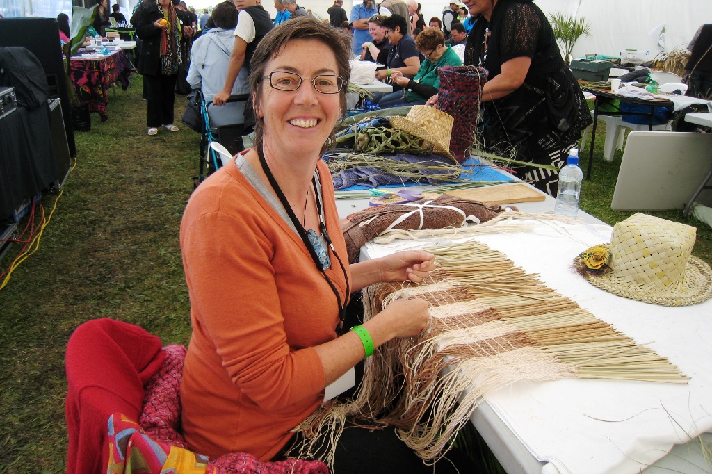 National Weavers Hui 2017, Ahipara