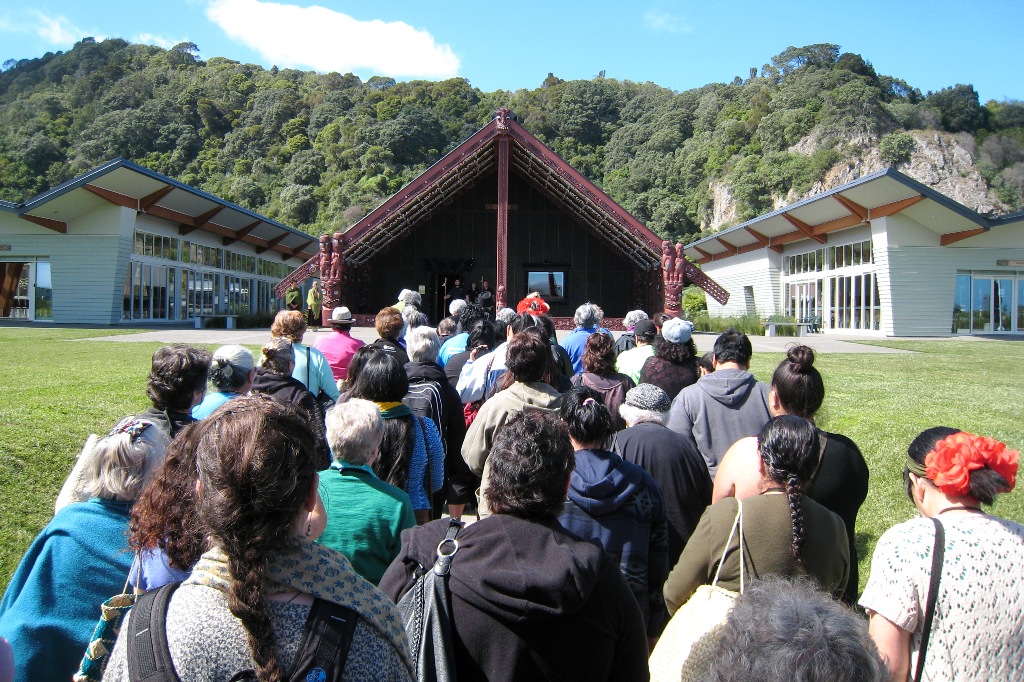 National Weavers Hui 2013, Kawerau