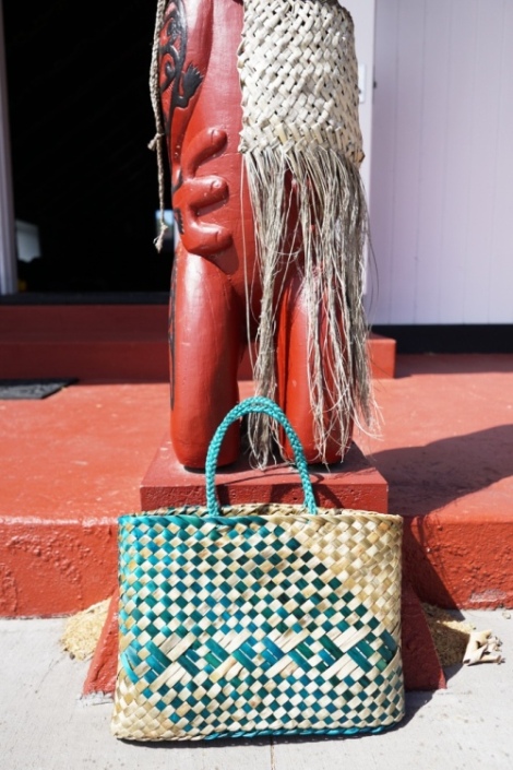 Kete by Allflax, Wendy Naepflin - traditional flax weaving based in ...